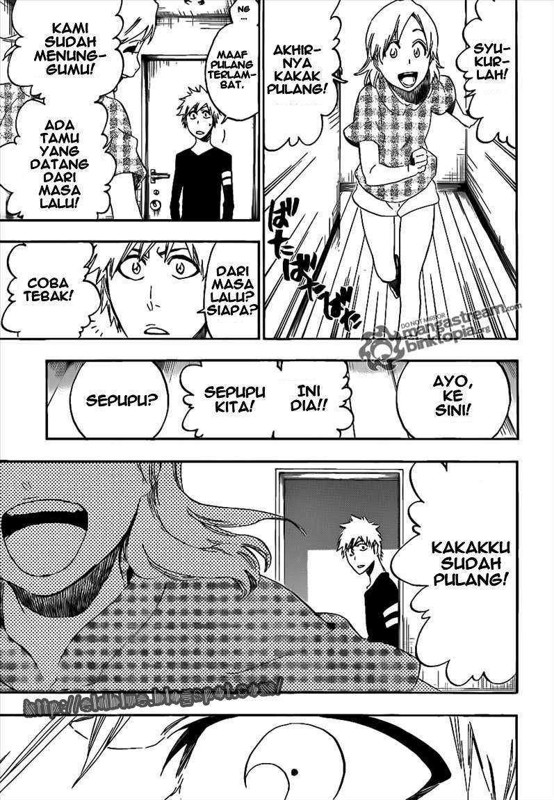 Bleach Chapter 453 - halaman 17