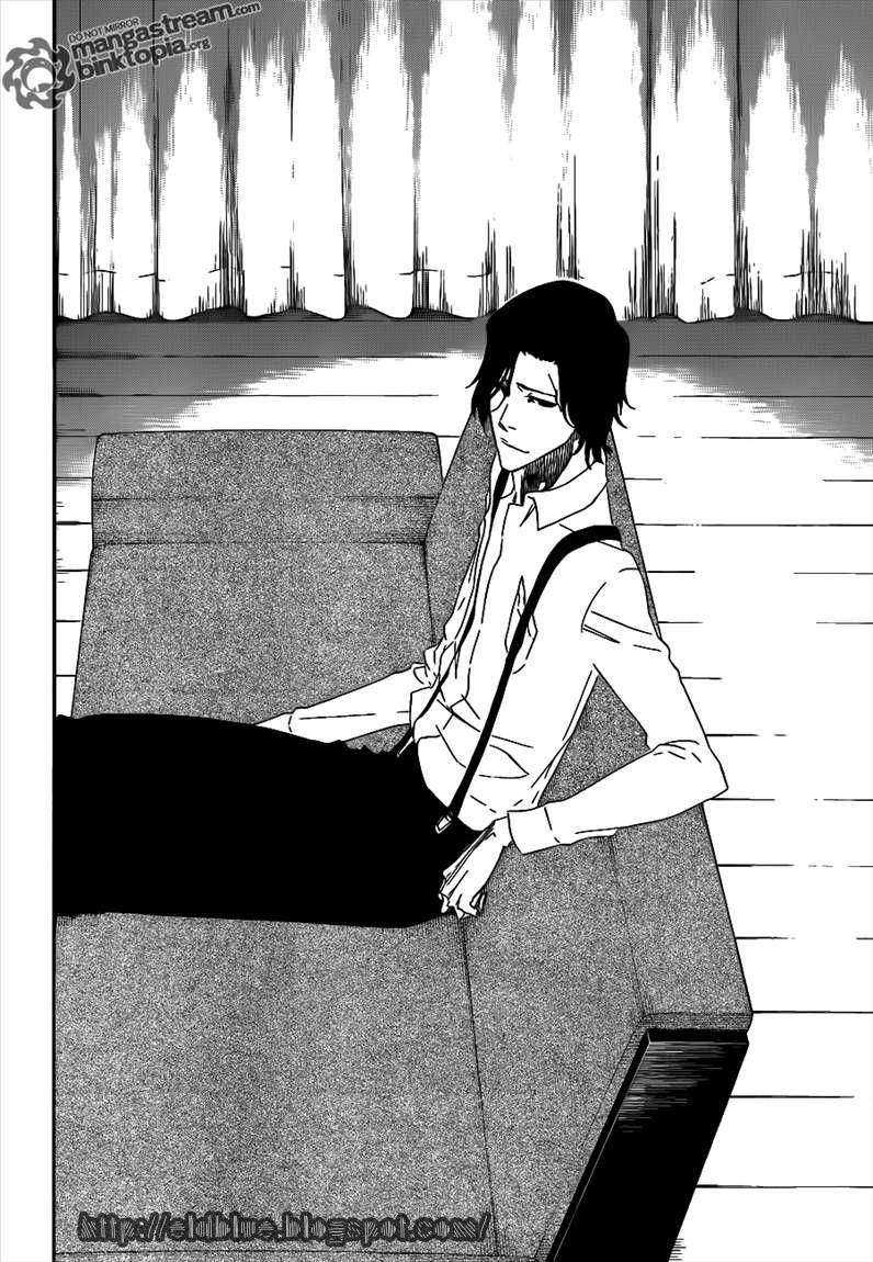 Bleach Chapter 453 - halaman 18