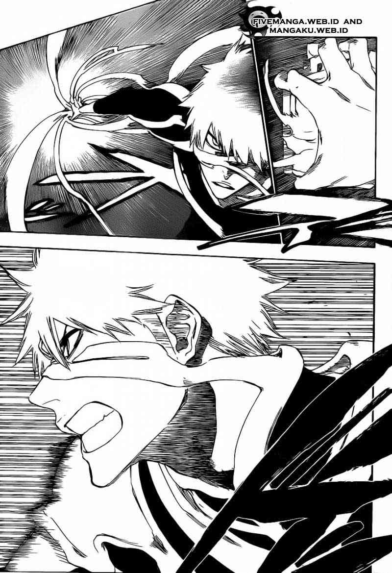 Bleach Chapter 455 - halaman 15