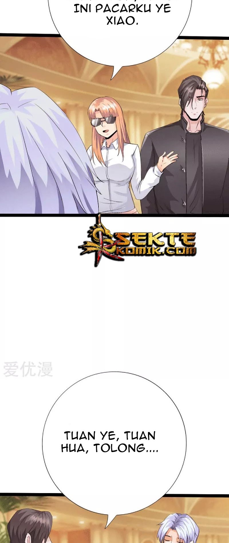 Bleach Chapter 456 - halaman 7