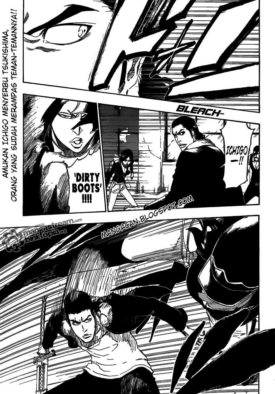 Bleach Chapter 457 - halaman 1