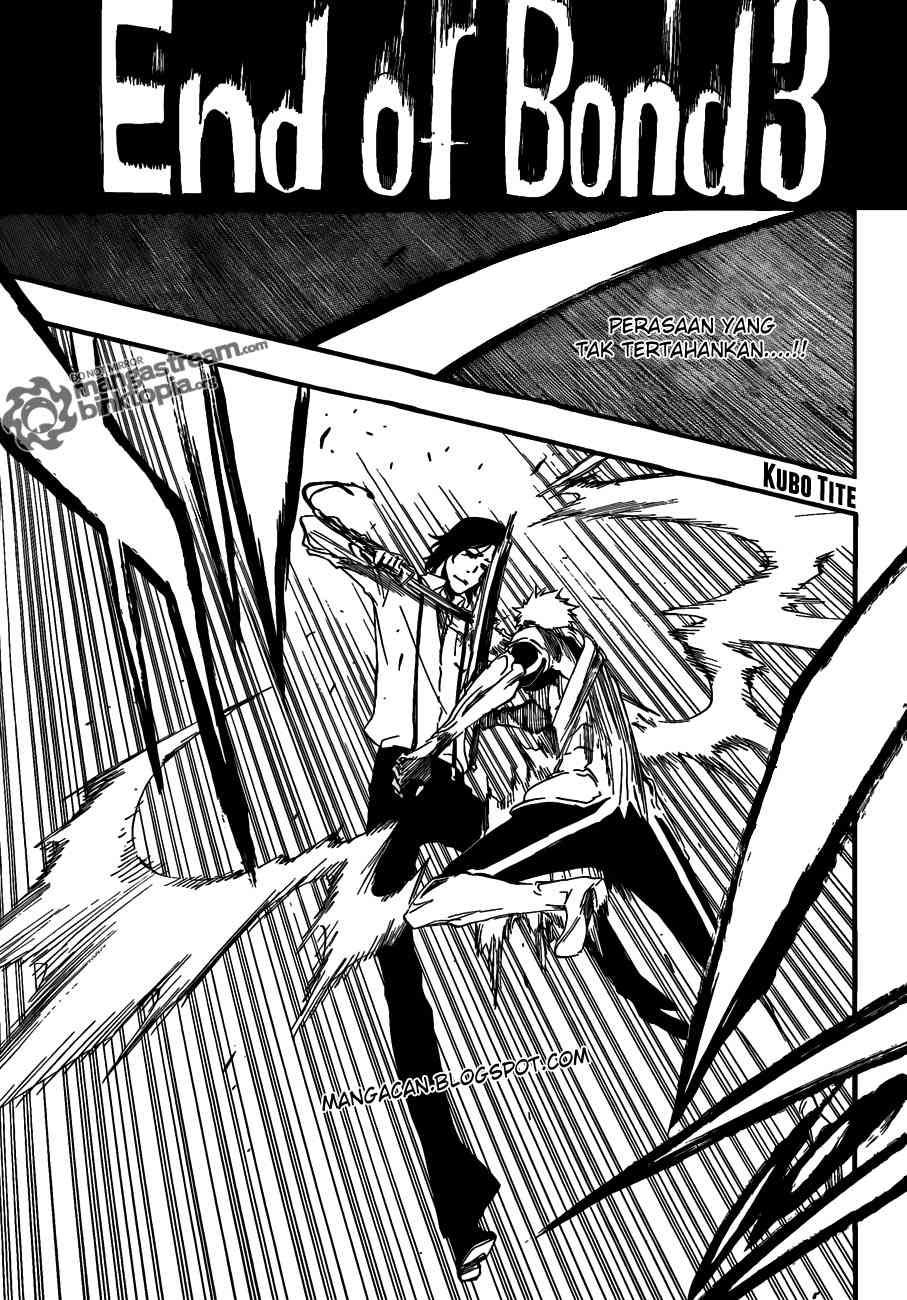 Bleach Chapter 457 - halaman 10