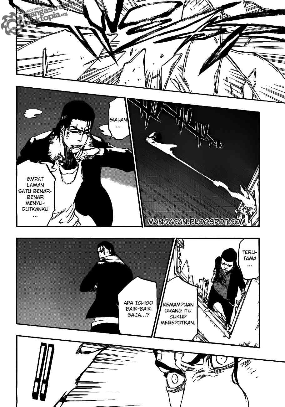 Bleach Chapter 457 - halaman 15