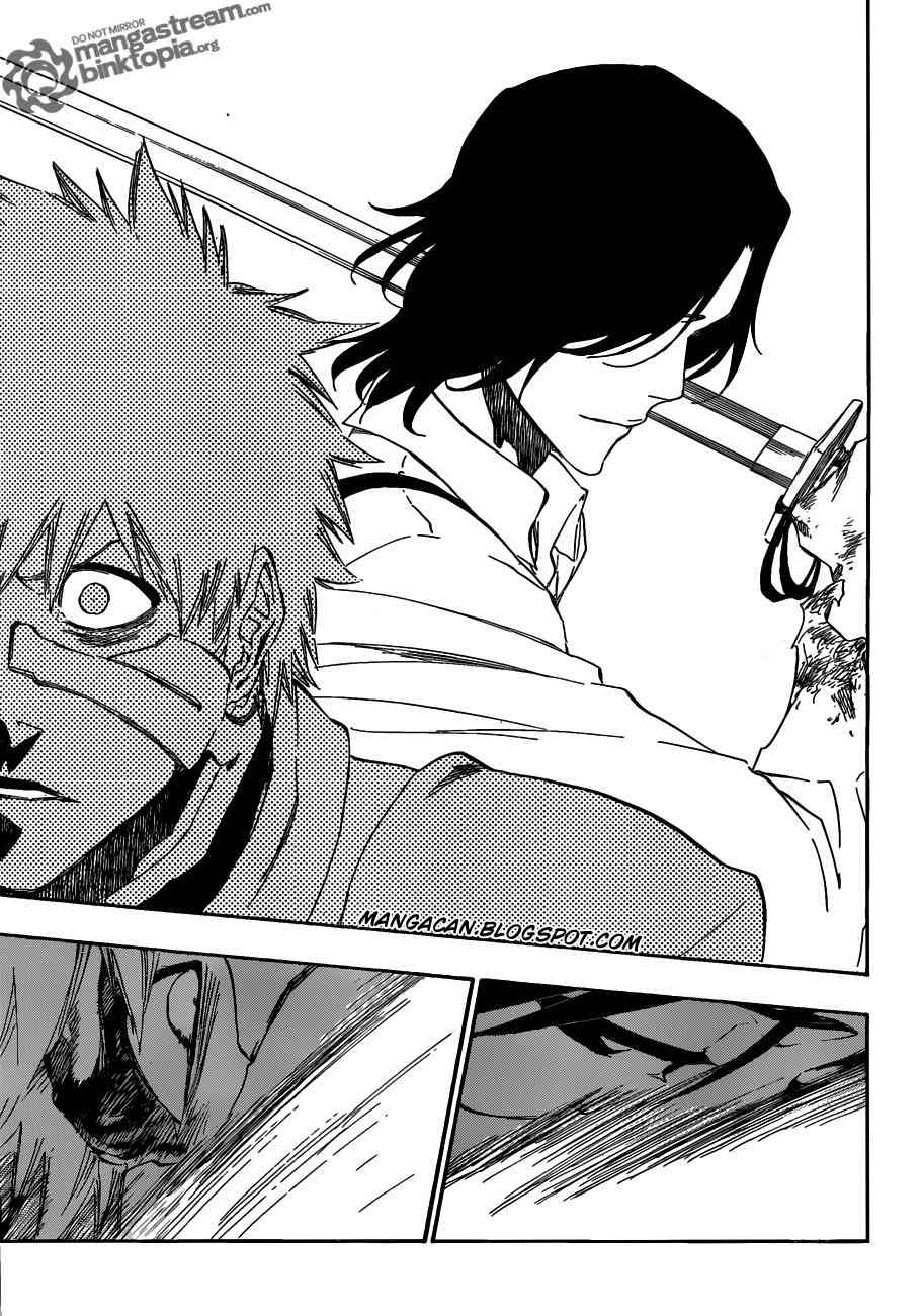 Bleach Chapter 457 - halaman 18