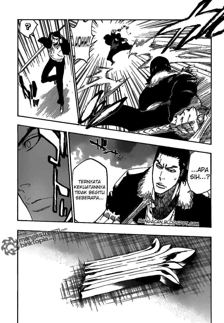Bleach Chapter 457 - halaman 6