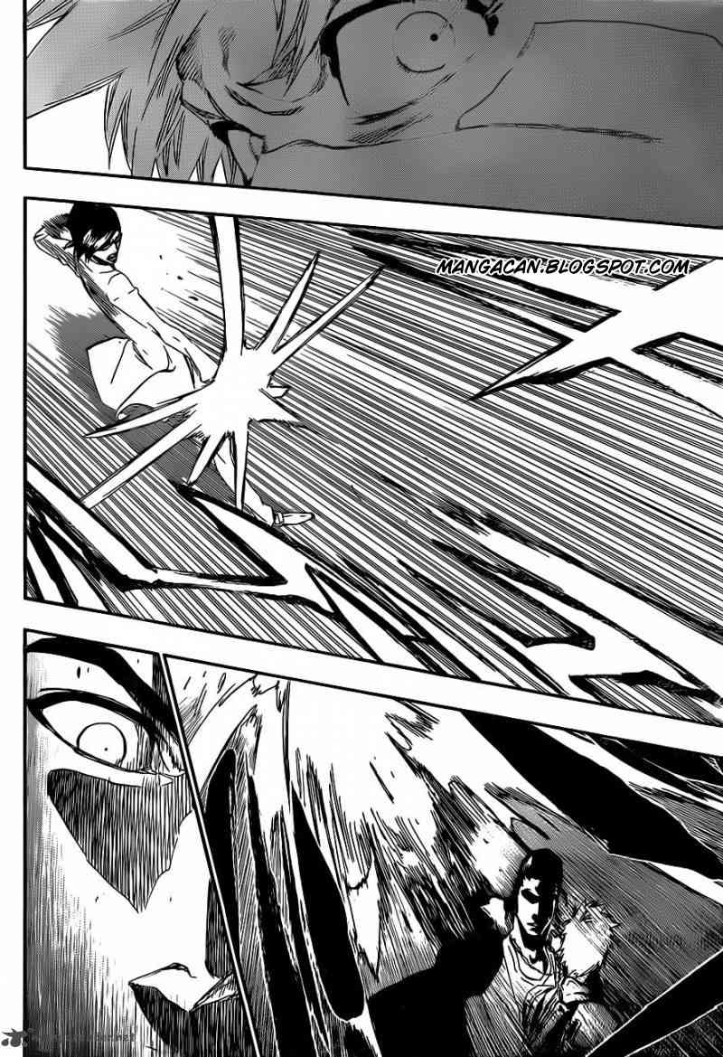 Bleach Chapter 458 - halaman 15