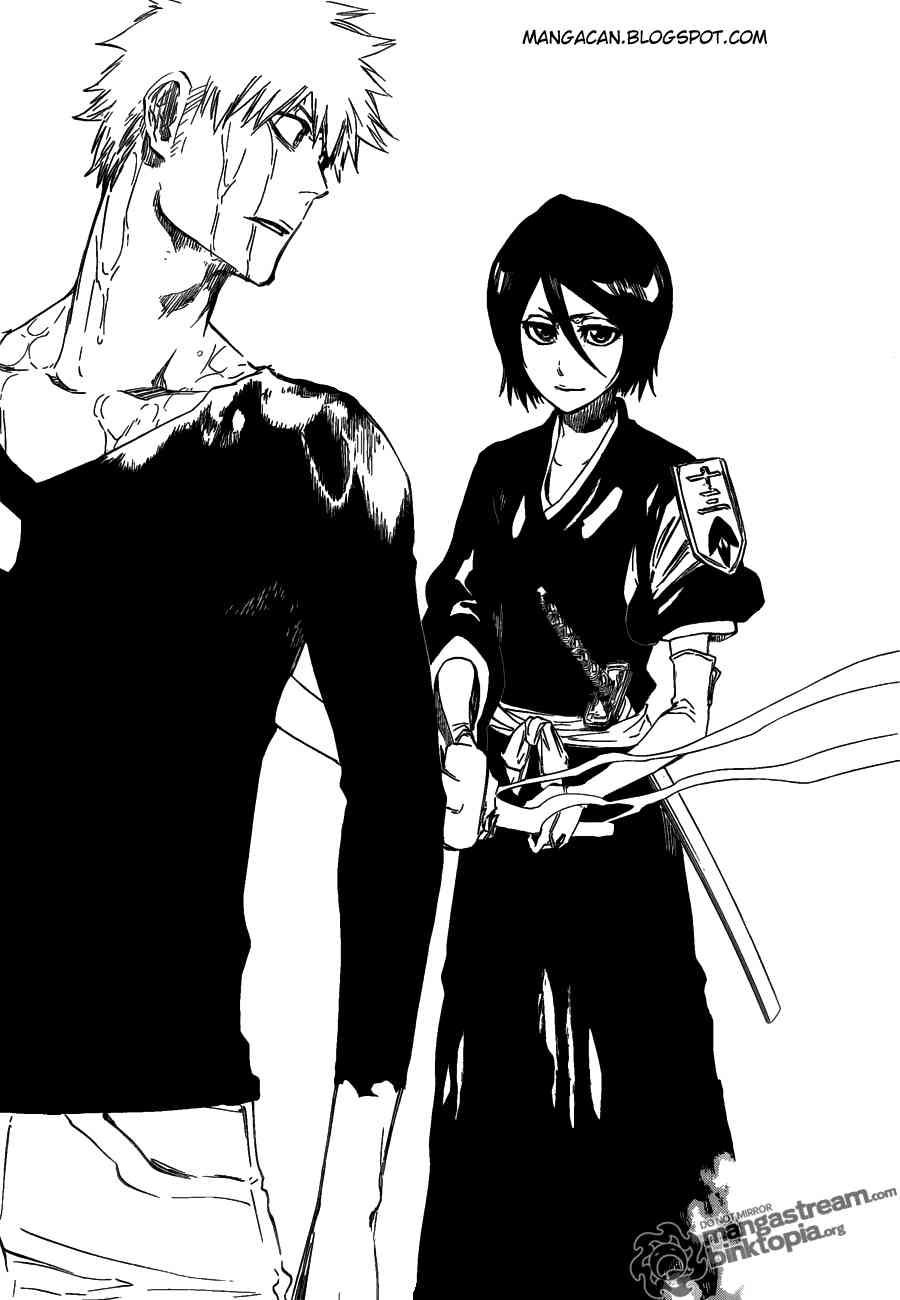 Bleach Chapter 459 - halaman 15