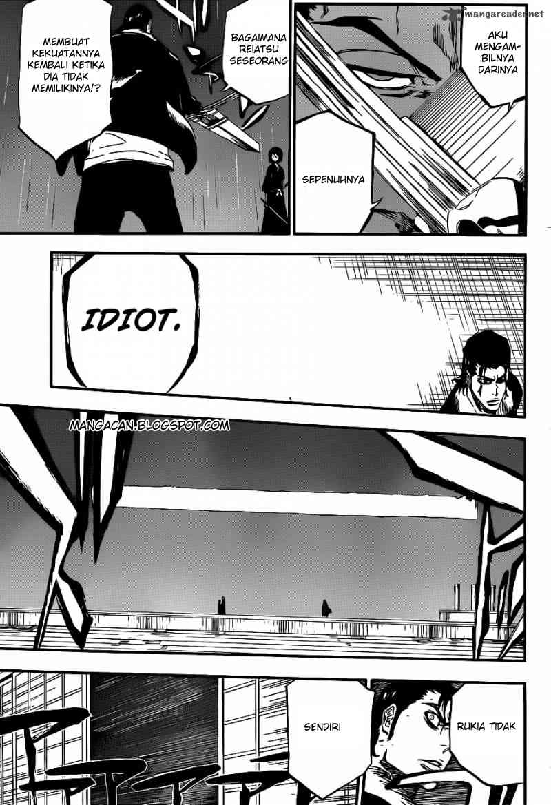 Bleach Chapter 460 - halaman 10