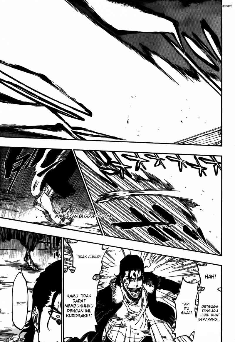 Bleach Chapter 460 - halaman 15