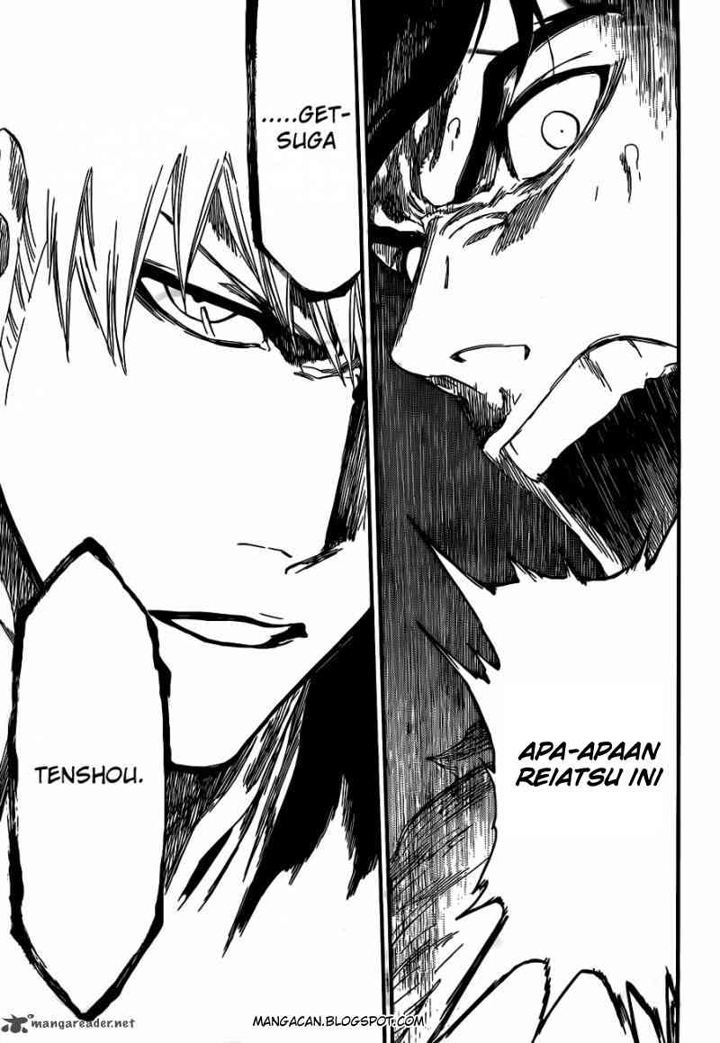 Bleach Chapter 460 - halaman 17