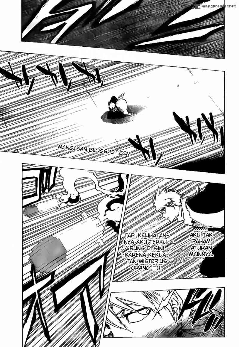 Bleach Chapter 464 - halaman 11