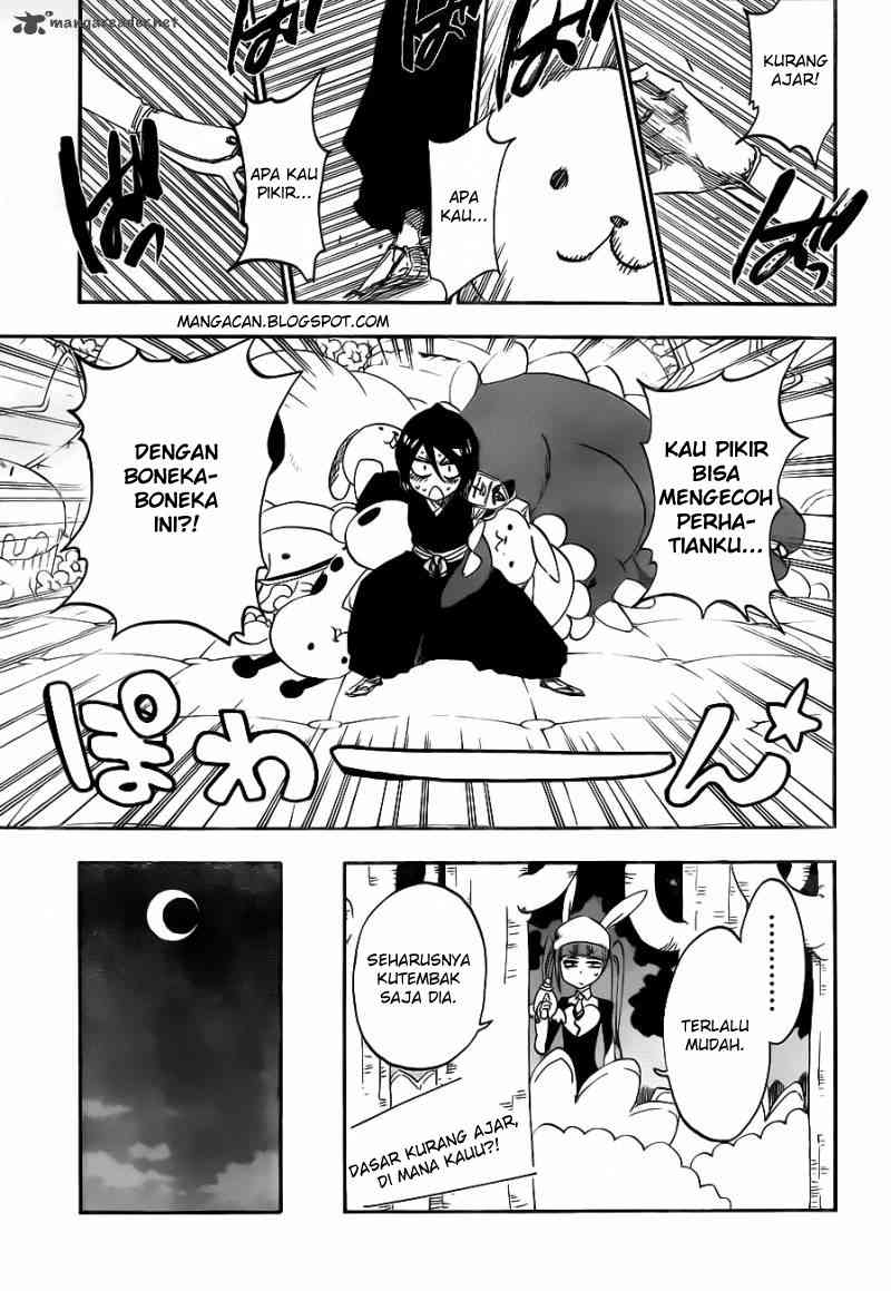 Bleach Chapter 464 - halaman 15