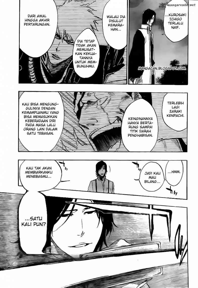 Bleach Chapter 464 - halaman 17