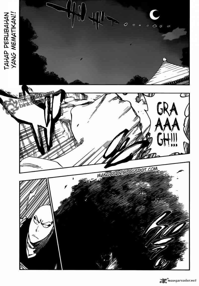 Bleach Chapter 465 - halaman 2