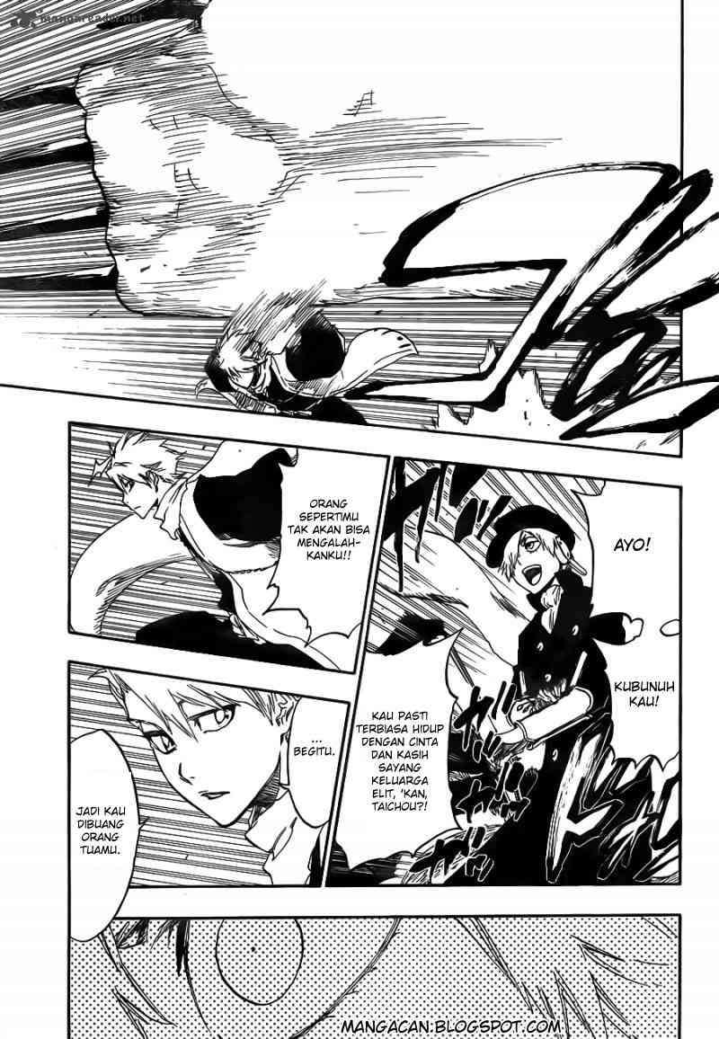 Bleach Chapter 466 - halaman 15
