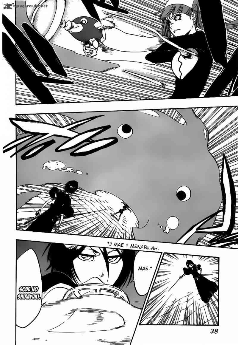 Bleach Chapter 469 - halaman 15