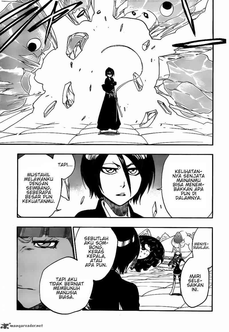 Bleach Chapter 469 - halaman 16