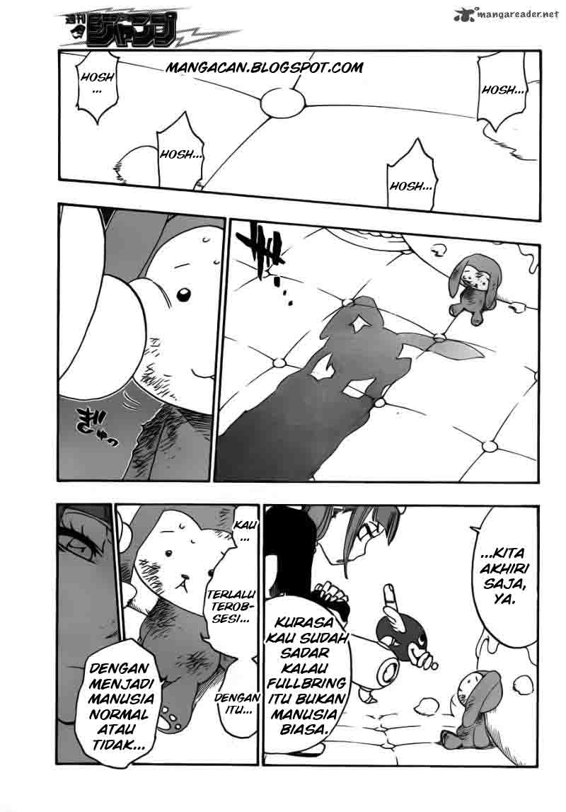 Bleach Chapter 470 - halaman 17