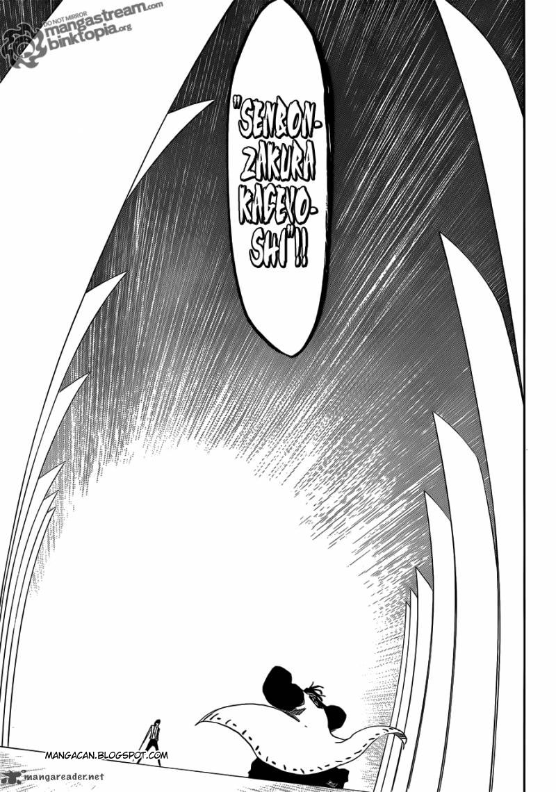 Bleach Chapter 472 - halaman 18