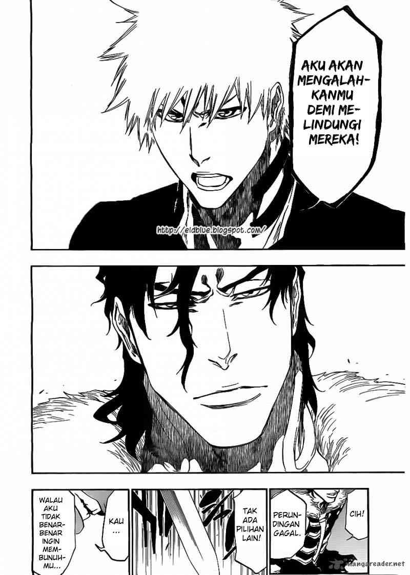Bleach Chapter 475 - halaman 15