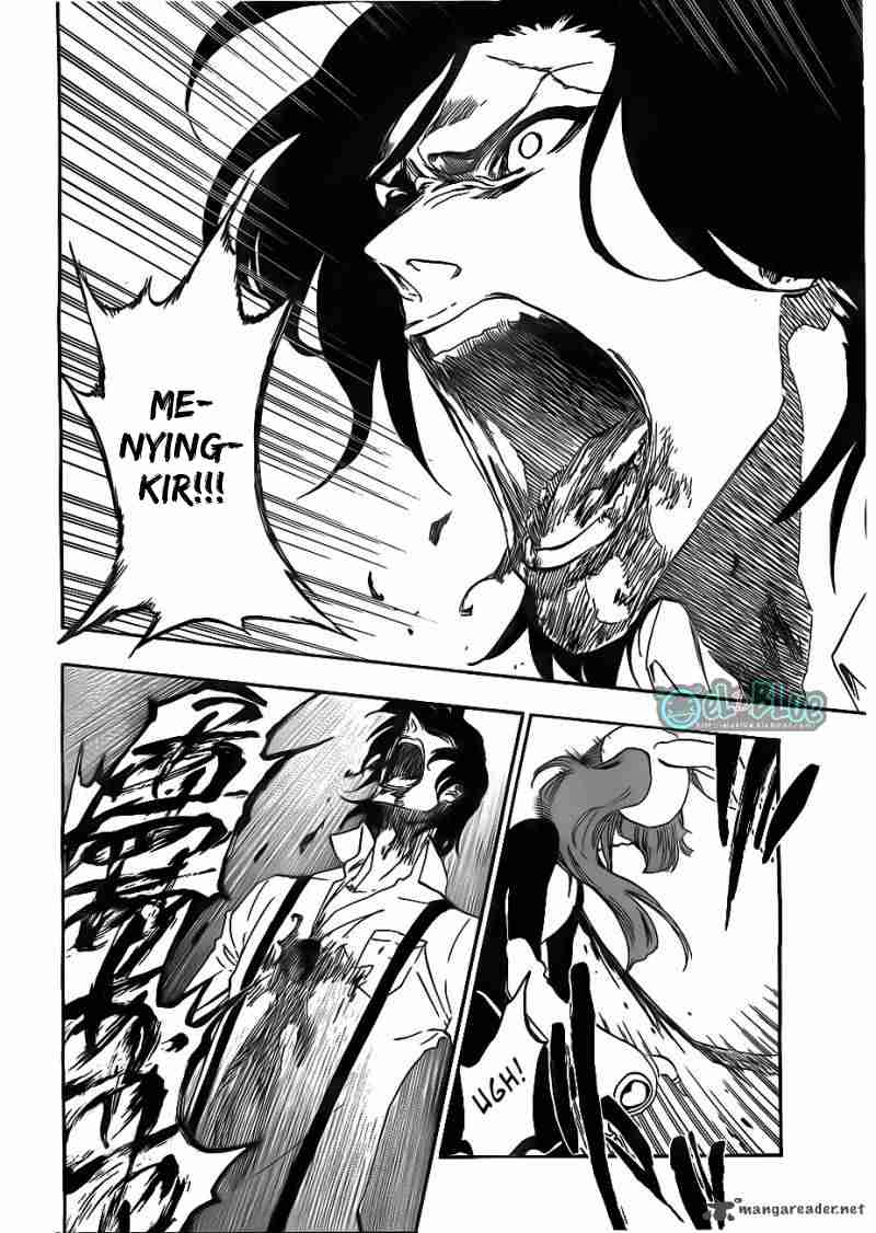 Bleach Chapter 477 - halaman 15
