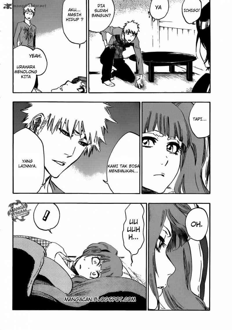 Bleach Chapter 478 - halaman 13