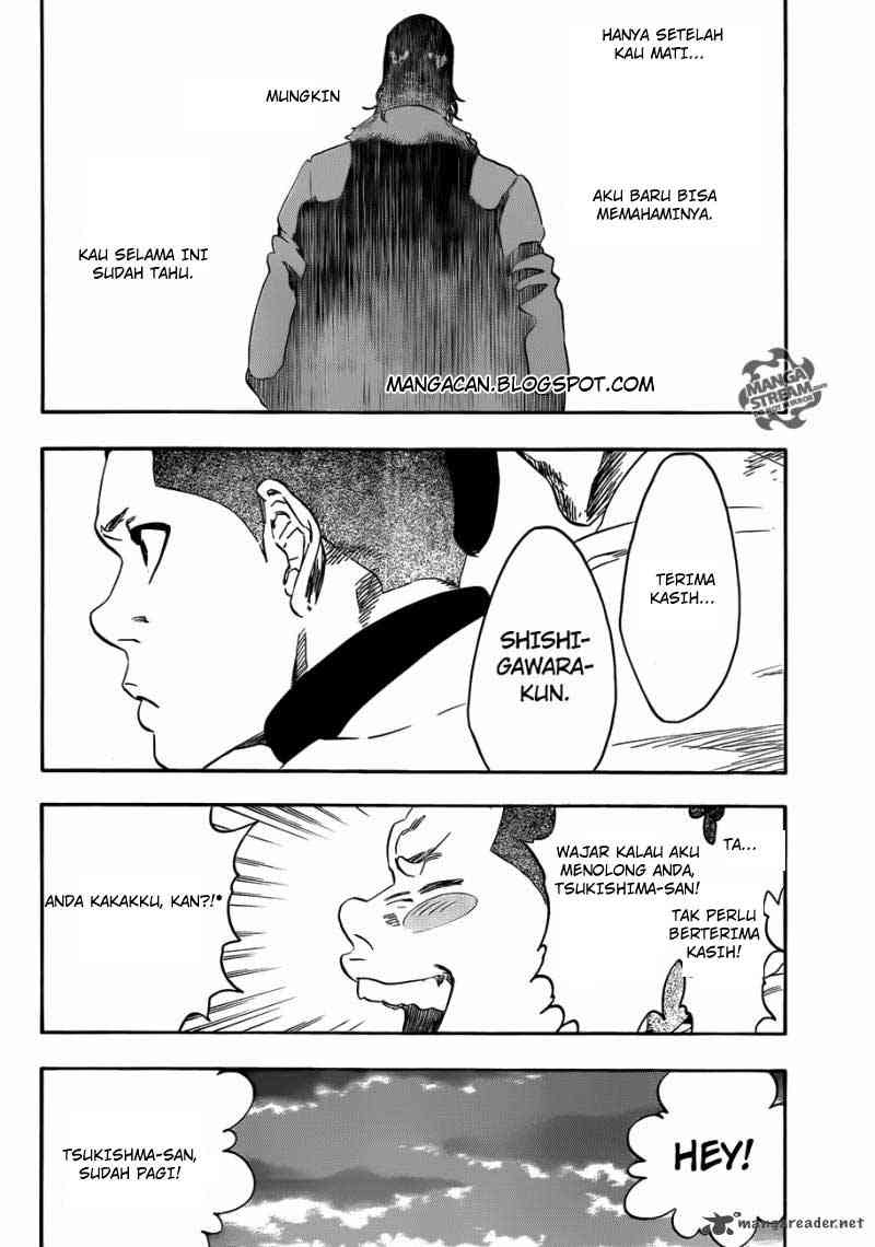 Bleach Chapter 478 - halaman 19