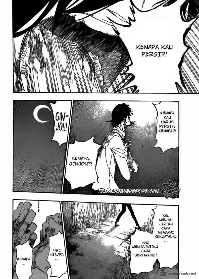 Bleach Chapter 478 - halaman 3