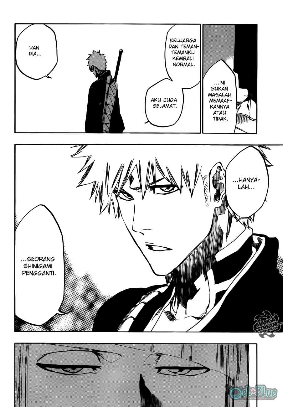 Bleach Chapter 479 - halaman 15