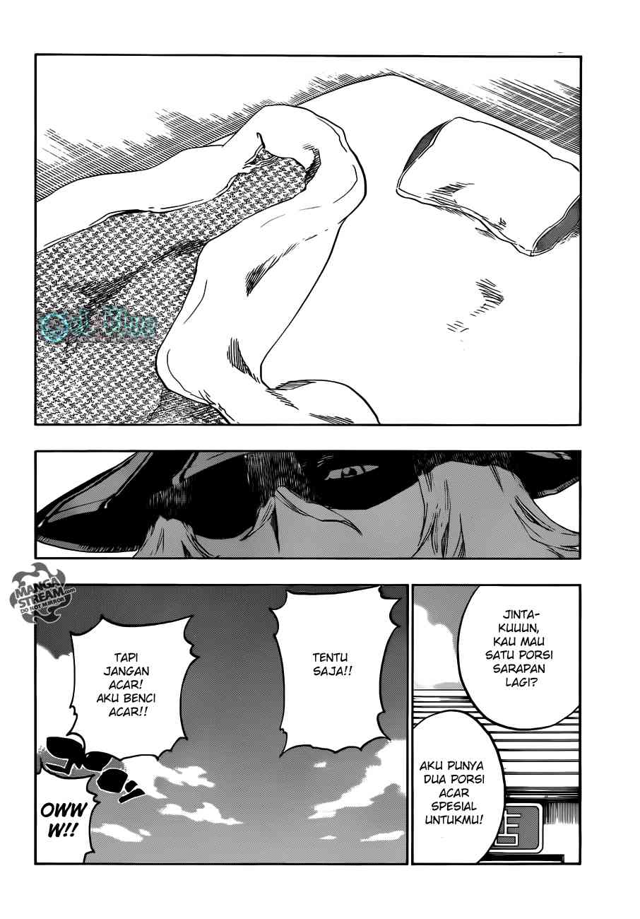 Bleach Chapter 479 - halaman 3