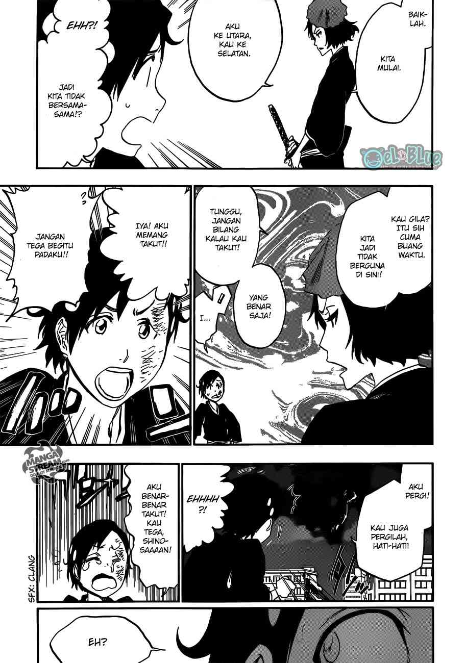 Bleach Chapter 480 - halaman 13