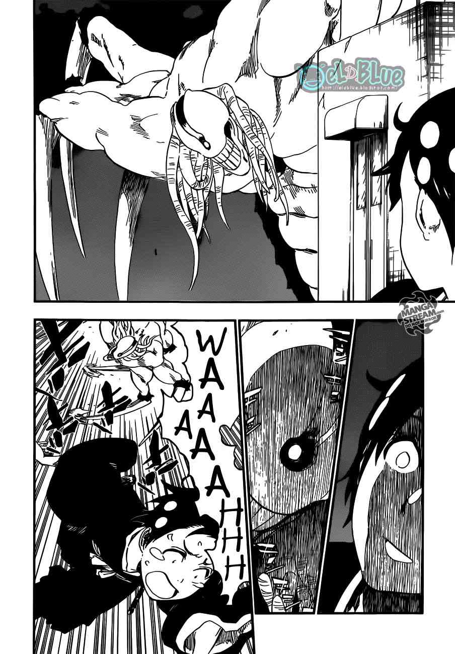 Bleach Chapter 480 - halaman 14