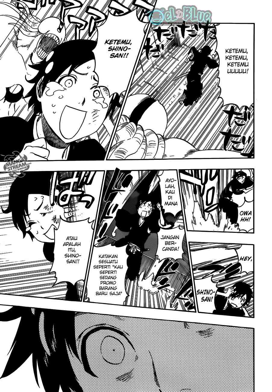 Bleach Chapter 480 - halaman 15