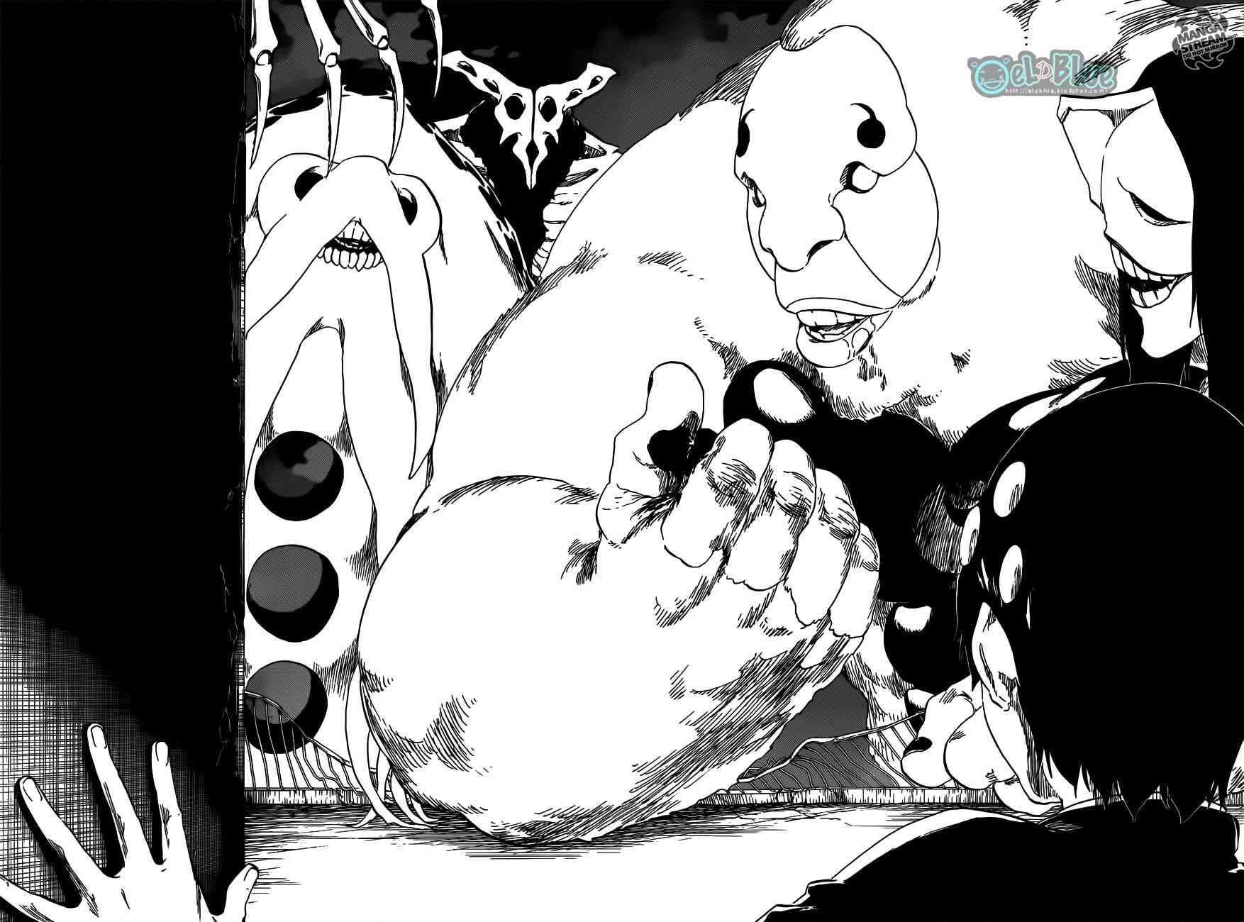 Bleach Chapter 480 - halaman 16