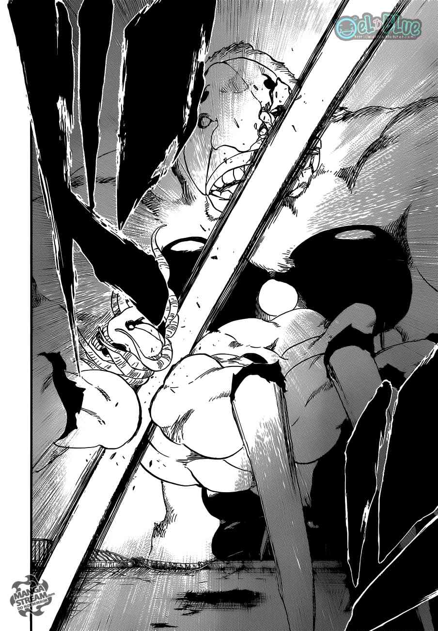 Bleach Chapter 480 - halaman 19