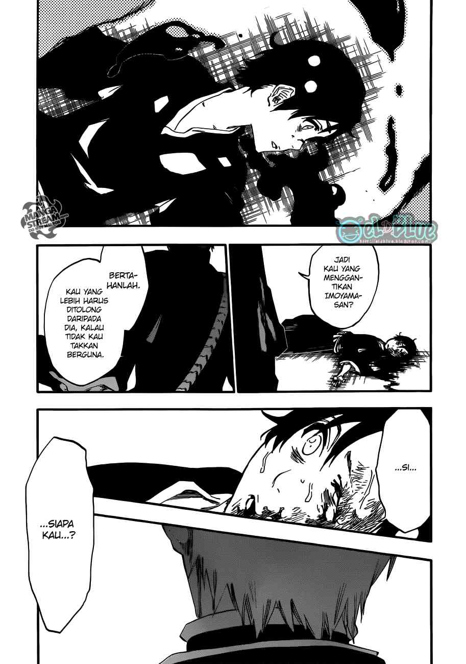 Bleach Chapter 480 - halaman 20