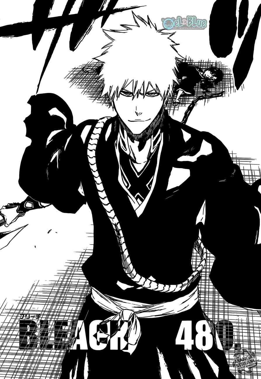 Bleach Chapter 480 - halaman 21