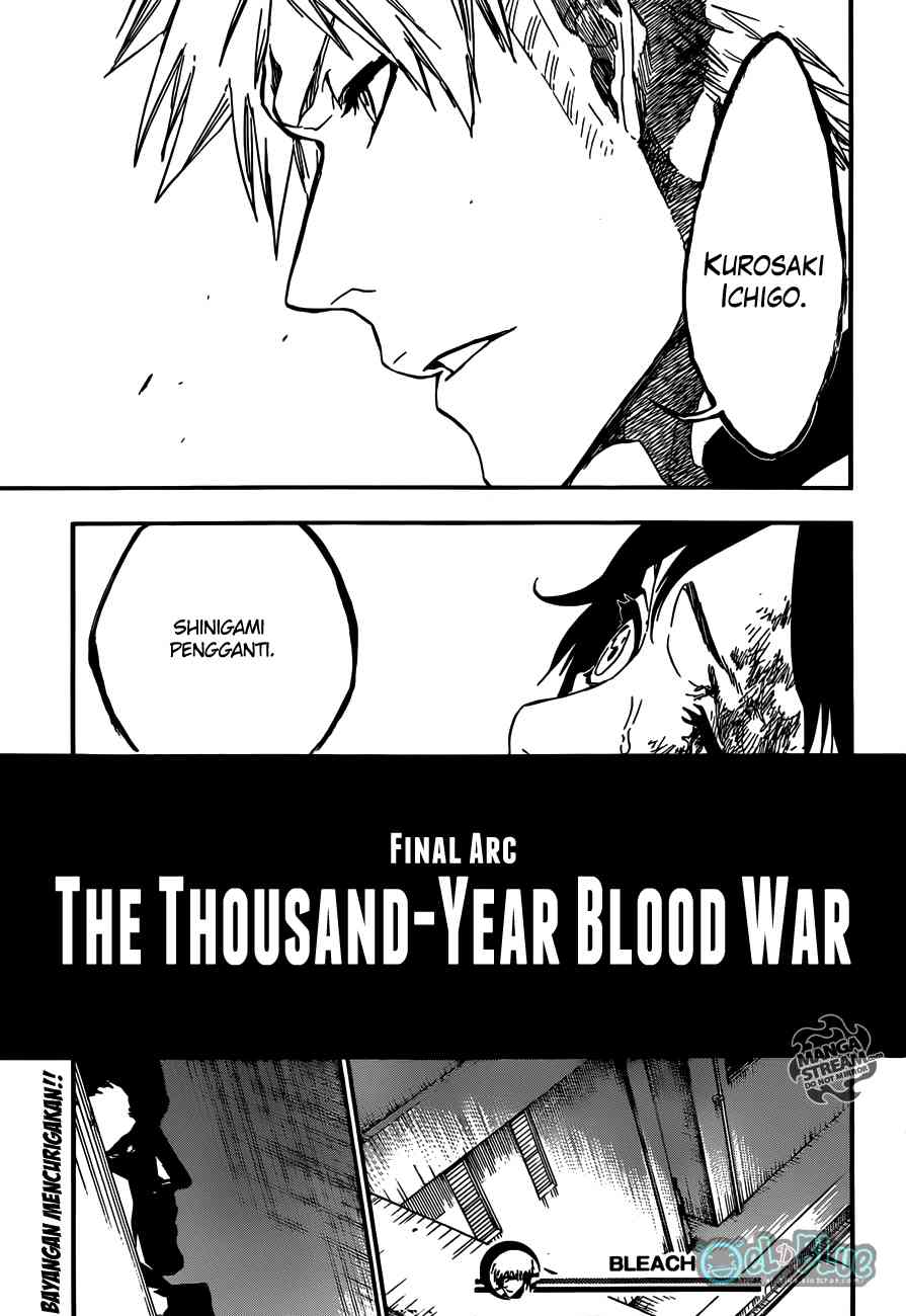 Bleach Chapter 480 - halaman 22