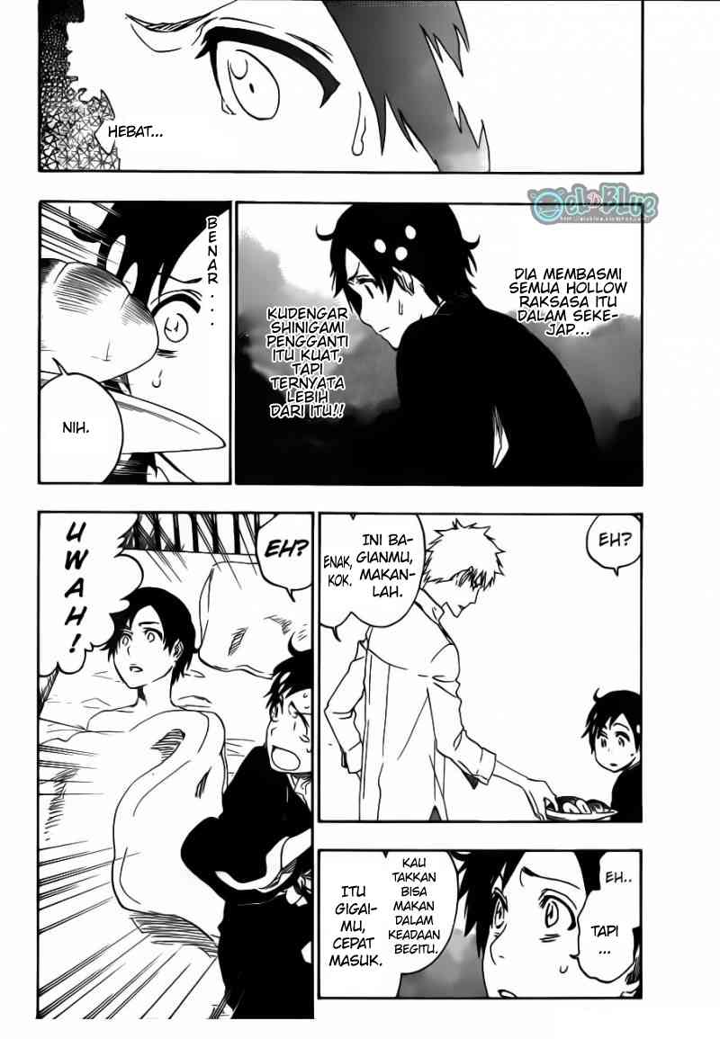 Bleach Chapter 481 - halaman 12