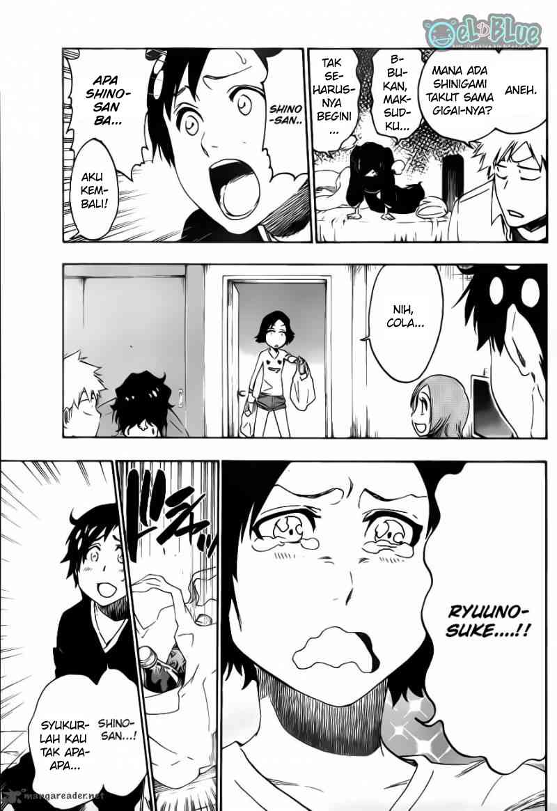 Bleach Chapter 481 - halaman 13