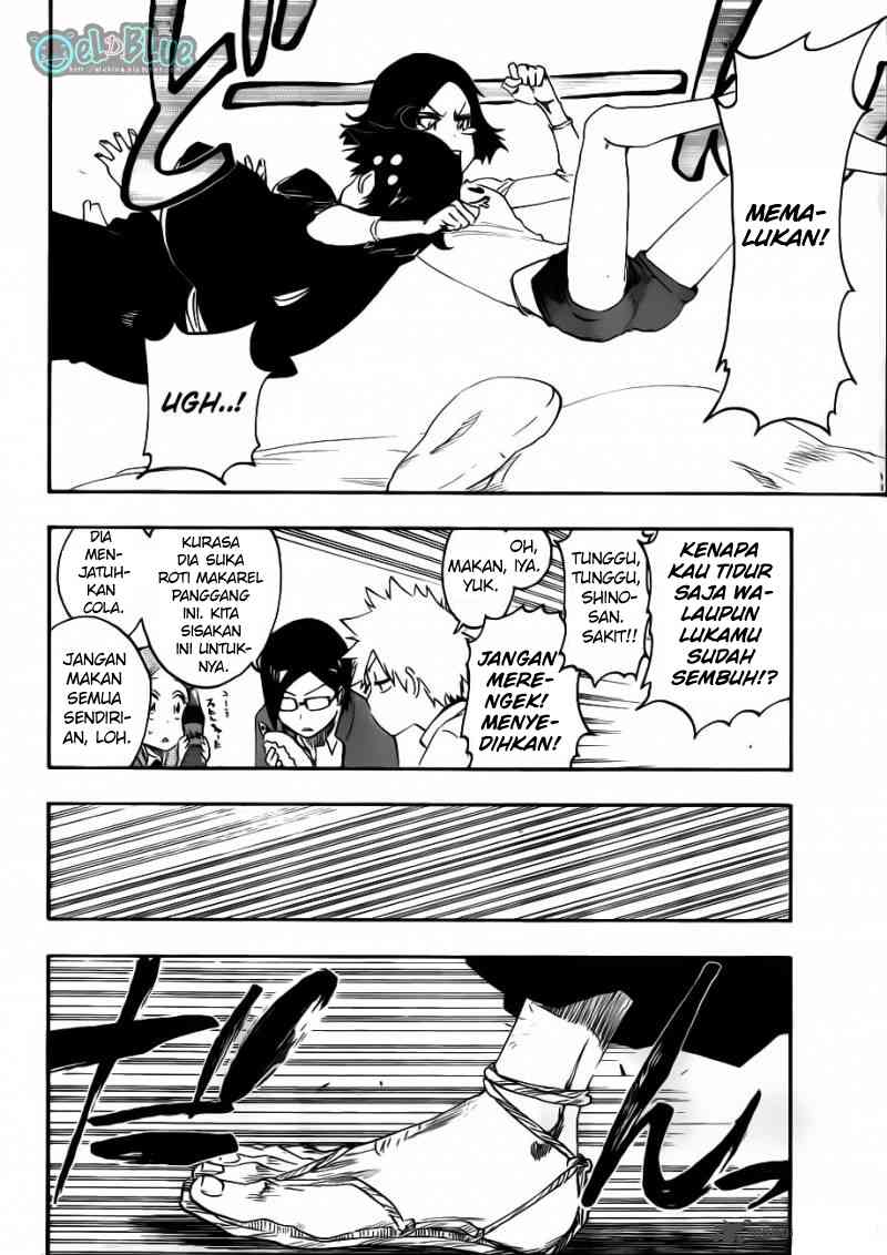 Bleach Chapter 481 - halaman 14