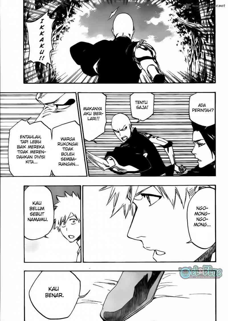 Bleach Chapter 481 - halaman 15