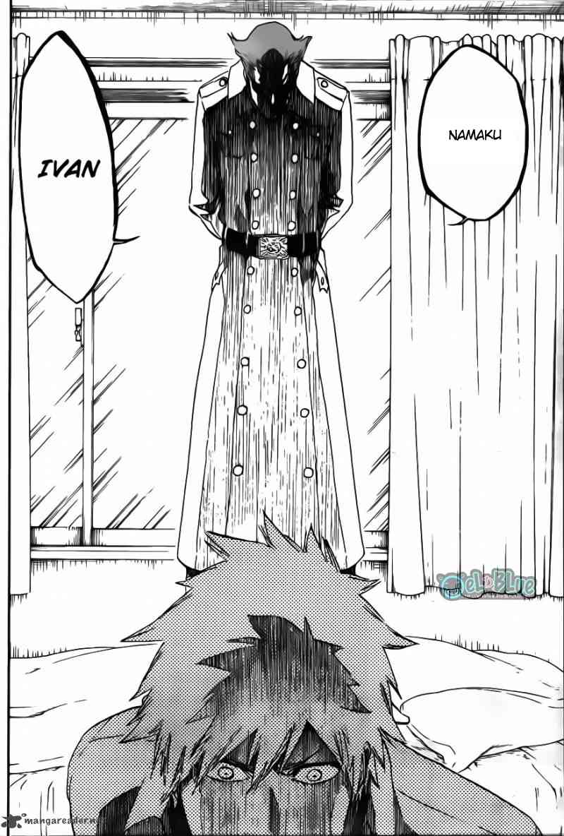 Bleach Chapter 481 - halaman 16