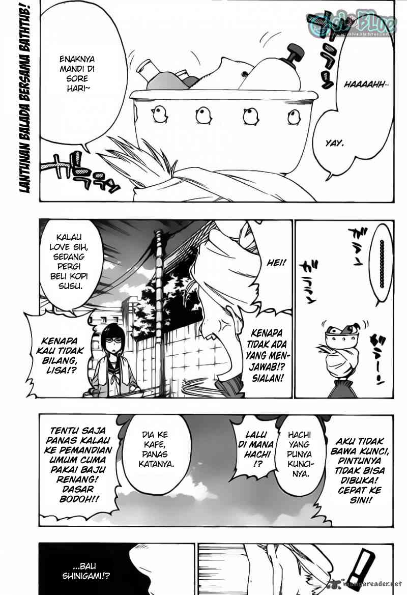 Bleach Chapter 481 - halaman 2