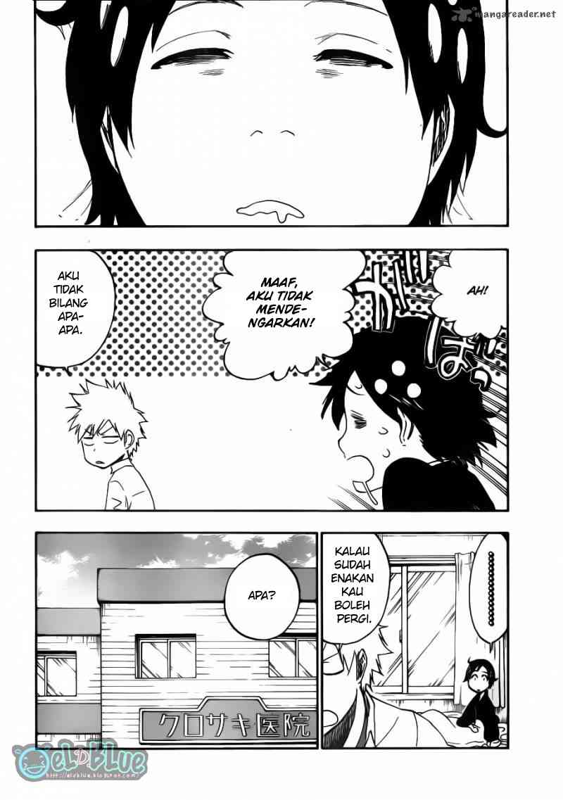 Bleach Chapter 481 - halaman 5