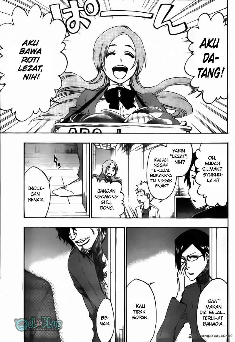 Bleach Chapter 481 - halaman 6