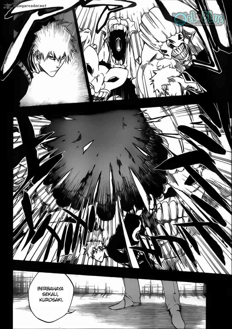 Bleach Chapter 481 - halaman 9