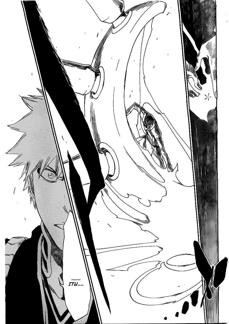 Bleach Chapter 482 - halaman 10