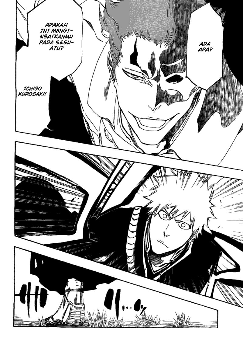 Bleach Chapter 482 - halaman 11