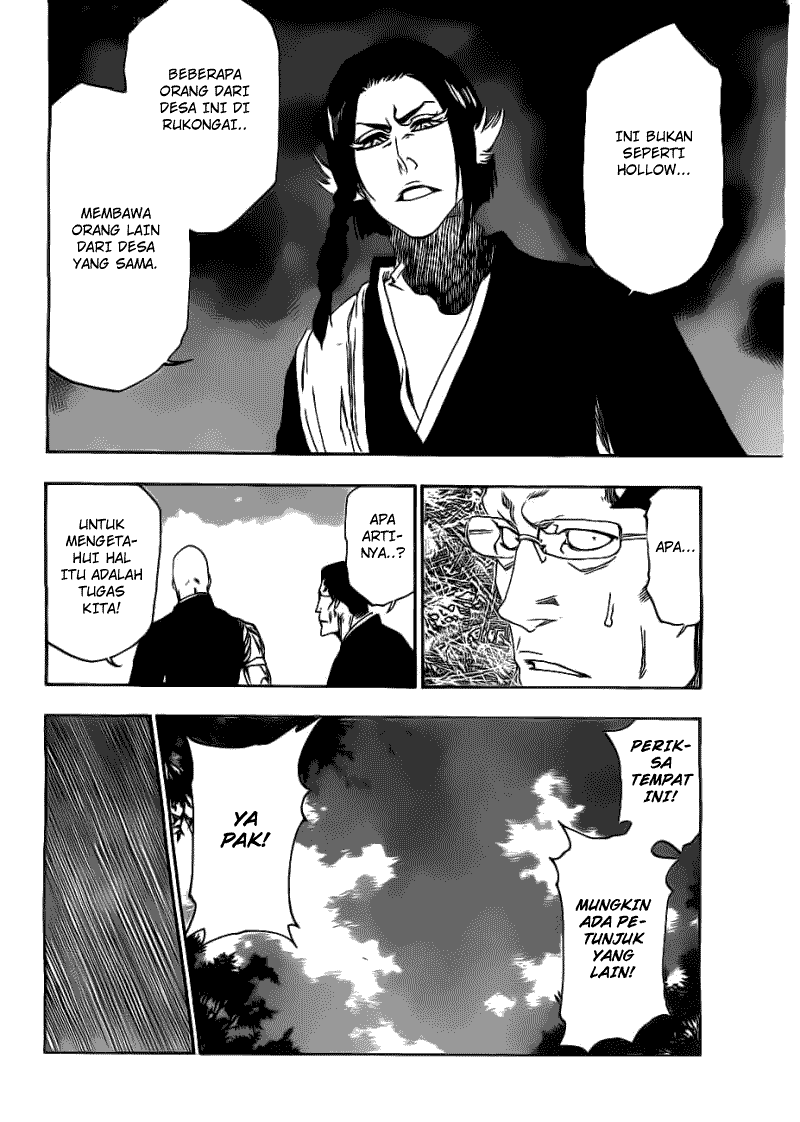 Bleach Chapter 482 - halaman 15
